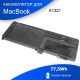 Аккумулятор для Apple MacBook Pro 15" (2009) A1321 77.5Wh