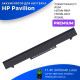Аккумулятор для HP ProBook 440 G3 430 G3 (RO04) 14.8V 44Wh серебристая