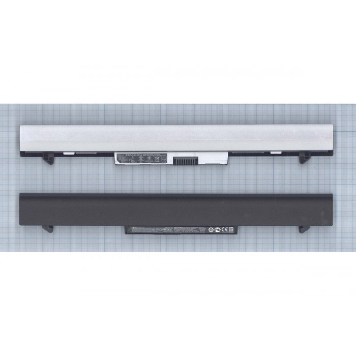 Аккумулятор для HP ProBook 440 G3 430 G3 (RO04) 14.8V 44Wh серебристая