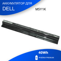 Аккумулятор для ноутбука - M5Y1K premium