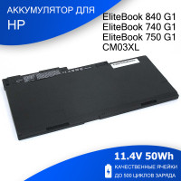 Батарея для HP Zbook 14