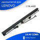 Аккумулятор для ноутбука - L15C4A02 Premium