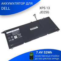 5K9CP Аккумулятор для Dell