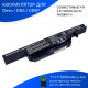 Аккумулятор для Clevo W650-3S2P 11.1V 5200mAh OEM черная