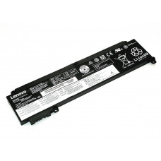 Аккумулятор для Lenovo T460S T470S (01AV405) 11.4V 24Wh 2065mAh черная