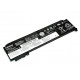 Аккумулятор для Lenovo T460S T470S (01AV405) 11.4V 24Wh 2065mAh черная