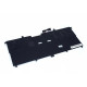 Аккумулятор для Dell XPS 13 9365 (HMPFH) 7.6V 5940mAh