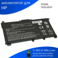 Аккумулятор для HP Pavilion 14-BF000UR серии 11.55V 41,9Wh