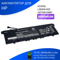 Батарея для HP Envy x360 13-AG0002UR Premium