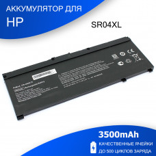 Аккумулятор для HP Omen 15-CE000 v.2 серии