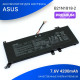 Аккумулятор для ноутбука - B21N1818-3 premium