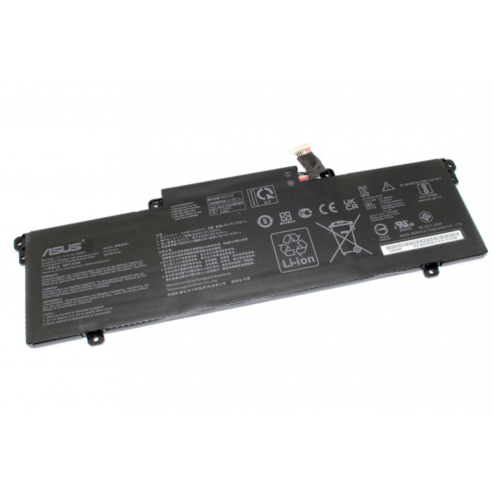 Аккумуляторная батарея для ноутбукa Asus Zenbook 14 UX435EG (C31N1914) 11.61V 5260mAh