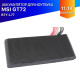 Аккумулятор для MSI GT72 (BTY-L77) 11.1V 6600mAh OEM