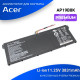 Аккумулятор для Acer Extensa 15 EX215-53G (AP19B8K) 11.25V 3831mAh