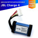 Аккумуляторная батарея Amperin для JBL Charge 4 3.7V 7800mAh 28.86Wh