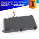 Батарея AS15B3N для ноутбука Acer