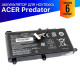 Батарея AS15B3N для ноутбука Acer