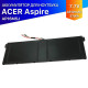 Аккумулятор AP16M5J для Acer A315-21, 37Wh, 7.7V
