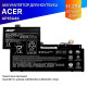 Аккумулятор AP16A4K для Acer Swift 1 SF113-31, N16Q9, 42Wh, 3770mAh, 11.25V