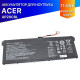 Аккумулятор для Acer (AP20CBL) Swift 3 SF314-511, SF314-58, SF314-58G, SF314-59, 53Wh, 4590mAh, 11.55V
