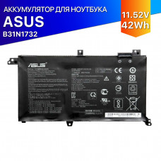 Батарея B31N1732 для Asus 42Wh premium