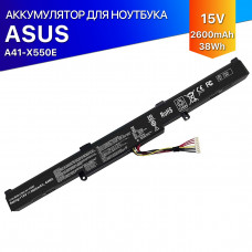 Аккумулятор для ноутбука Asus X550DP X750J A41-X550E