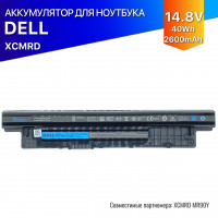 Батарея для ноутбука Dell XCMRD 40Wh Premium