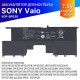 Аккумулятор для Sony Vaio SVP13 (VGP-BPS38) 7.5V 36Wh