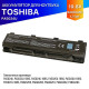 Аккумулятор для Toshiba C850, C870, L830, L850, L870, M840, (PA5024U), 56Wh, 5200mAh, 10.8V, OEM