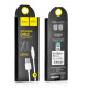 Кабель Lightning HOCO X1 Rapid Lightning 1m white