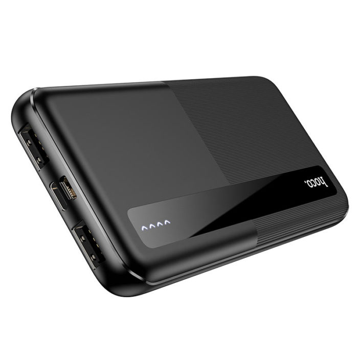 Power Bank Hoco J75 Tresor (10000mAh) black