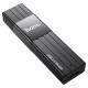 USB HUB Hoco HB20 Mindful 2-in-1card reader(USB3.0) black