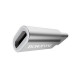 Переходник BOROFONE BV4 MicroUSB to Type-C Adapter Silver