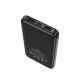 Power Bank BOROFONE BT27 Sea power mobile power bank(10000mAh) black