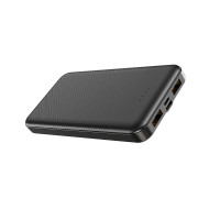Повербанк 10000mAh BOROFONE BT27 Sea power mobile power bank black