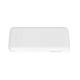 Power Bank BOROFONE BT27 Sea power mobile power bank(10000mAh) white