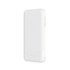 Power Bank BOROFONE BT27 Sea power mobile power bank(10000mAh) white