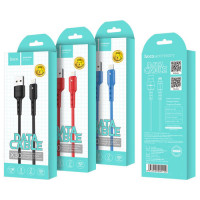 Кабель Lightning HOCO X30 Star Charging data cable Lightning black