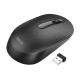 Мышка HOCO GM14 Platinum 2.4G business wireless mouse black