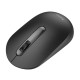 Мышка HOCO GM14 Platinum 2.4G business wireless mouse black