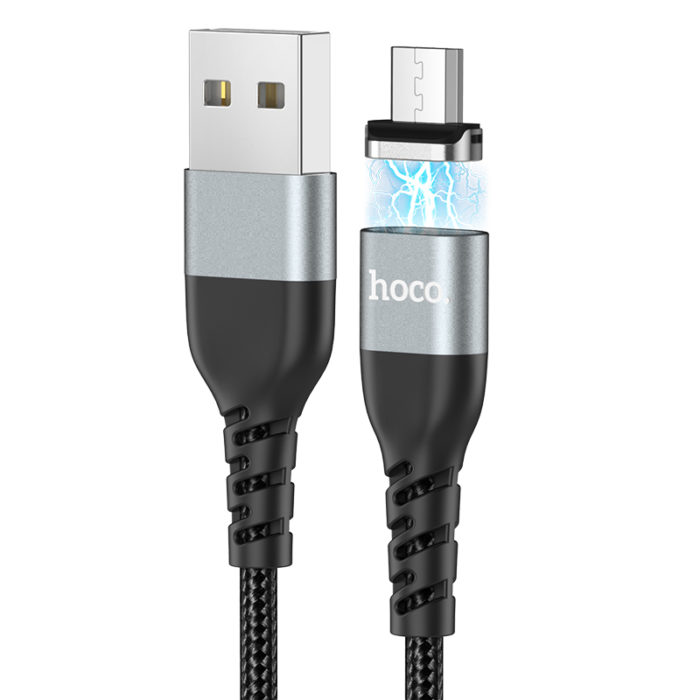 Кабель HOCO U96 Micro Traveller magnetic charging data cable