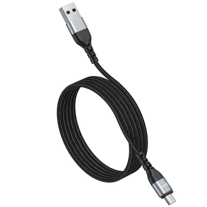 Кабель HOCO U96 Micro Traveller magnetic charging data cable