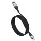 Кабель HOCO U96 Micro Traveller magnetic charging data cable