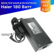 Зарядка (блок питания, адаптер) для Haier GG1560XT (180W)