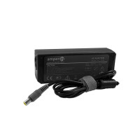 Блок питания (сетевой адаптер) Amperin AI-LI90B для ноутбуков Lenovo 20V 4.5A 8pin с сетевым кабелем
