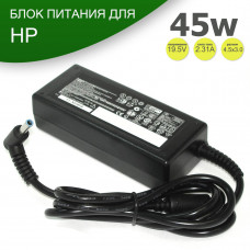 Блок питания для ноутбука HP 45W / 4.5x3.0 / 19.5V / 2.31A HSTNN-DA35
