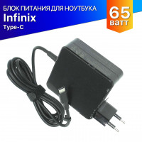 Блок питания для Infinix 65W 20V 3.25A Type-C