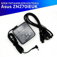 Зарядка (адаптер) для ноутбука Asus ZN270IEUK (90W) квадрат