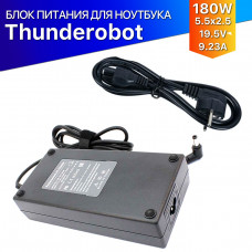 Зарядка для ноутбука Thunderobot 911 Plus (180W)