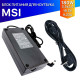 Блок питания (зарядка) для MSI 180 Ватт (19.5V/9.23A) 5.5*2.5мм